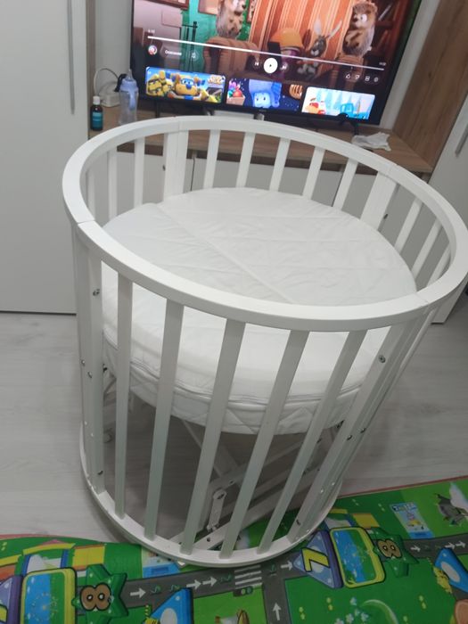 Продам манеж люлька трансформер