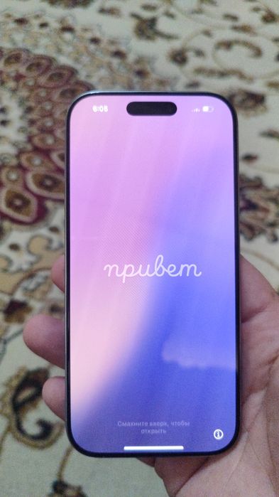 iPhone 16 pro в упаковке