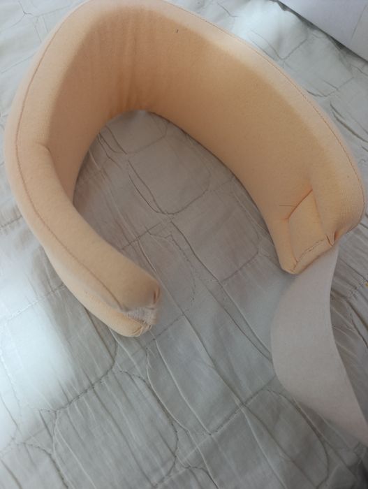 Воротник бандаж ортопедический для шеи взрослым Bandaj fiksator bõying