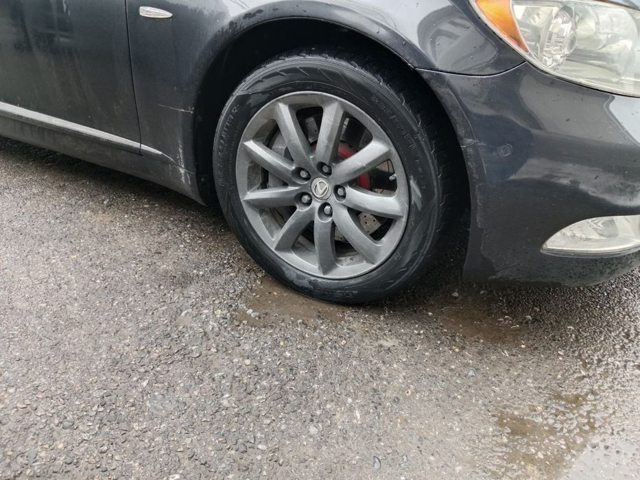 Диски 18дьюм литые