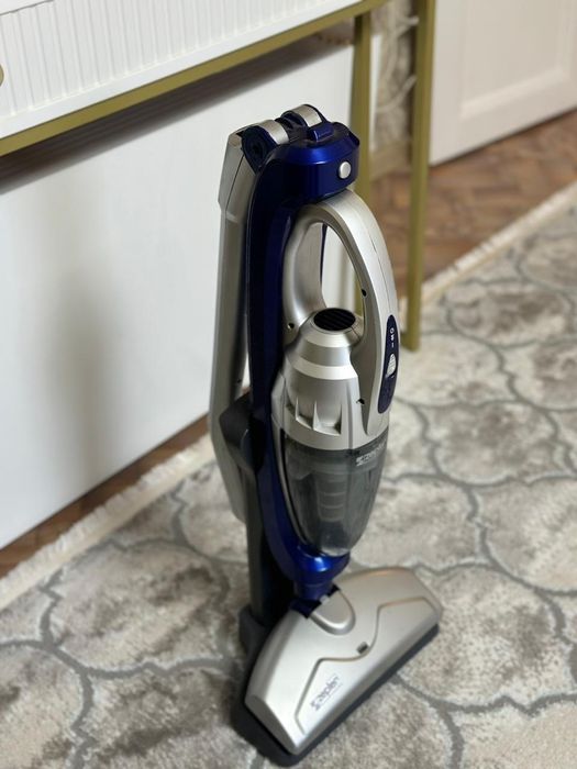 Беспроводной пылесос Zeptor