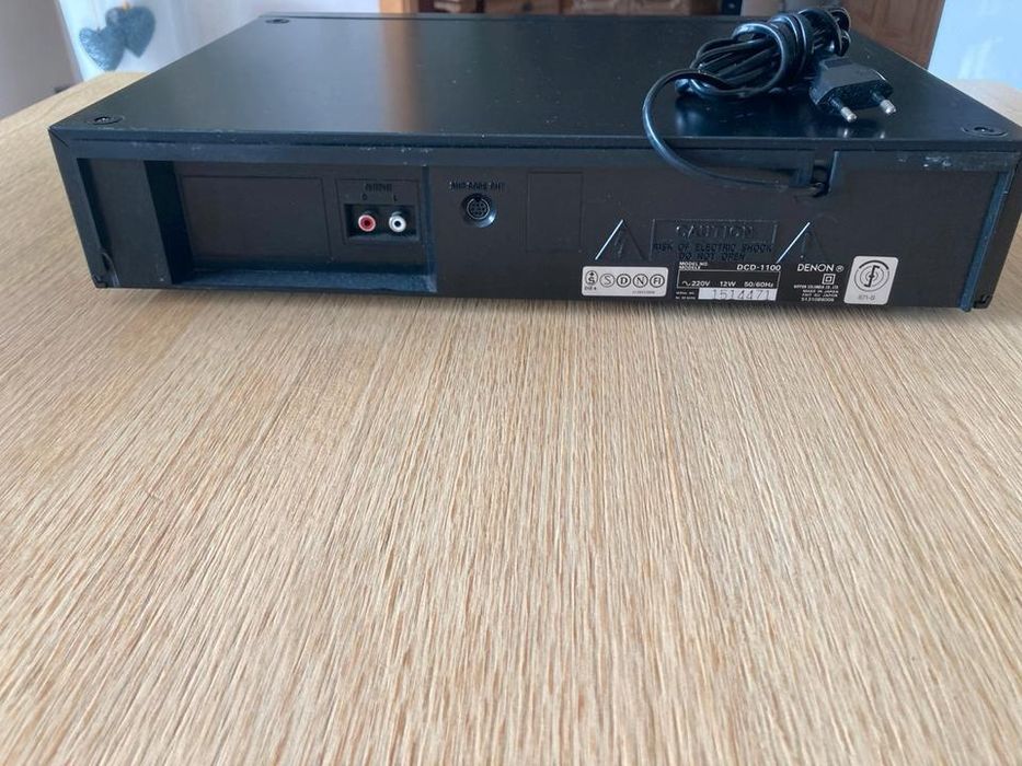 Denon dcd 1100 de colecție