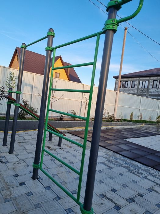 Спортивная площадка турник