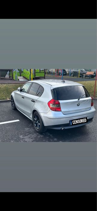 Bmw seria 1  e87 2.0 d