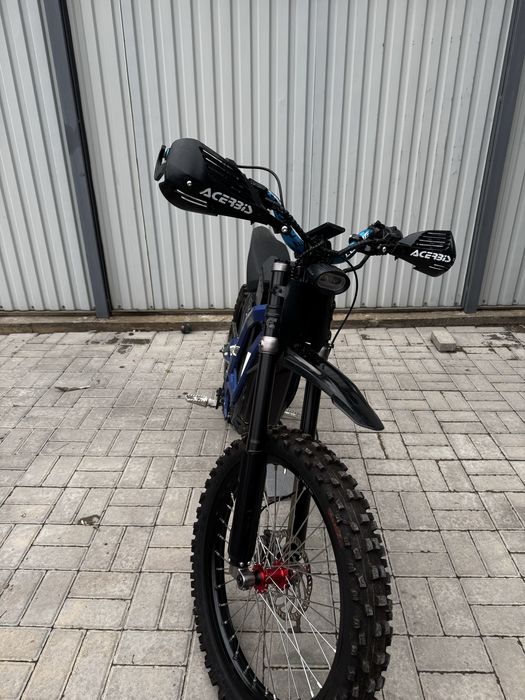 Surron Light bee 2021 (тюнинг)