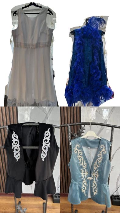 Национальные костюмы для девочек