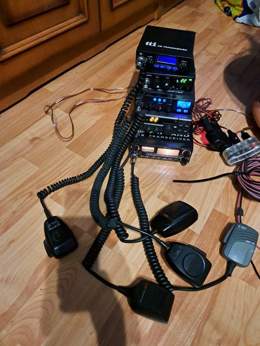 Difuzor extern stație  cb sau taxi