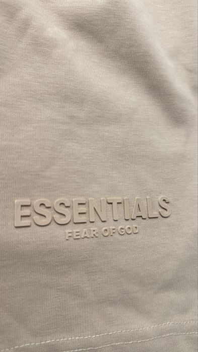 Essentials мъжки къси панталони