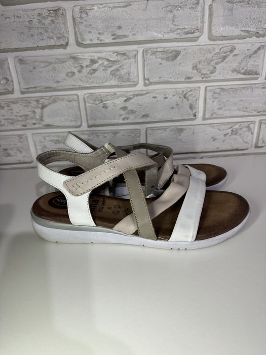 Jana босоножки 40,5 размер