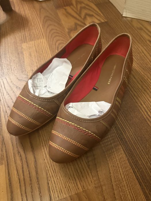 Туфли Tommy Hilfigher