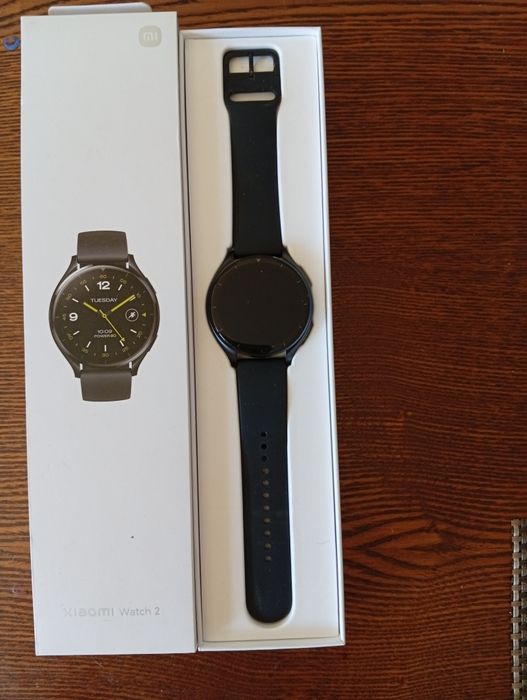 Продам Xiaomi watch 2 черные