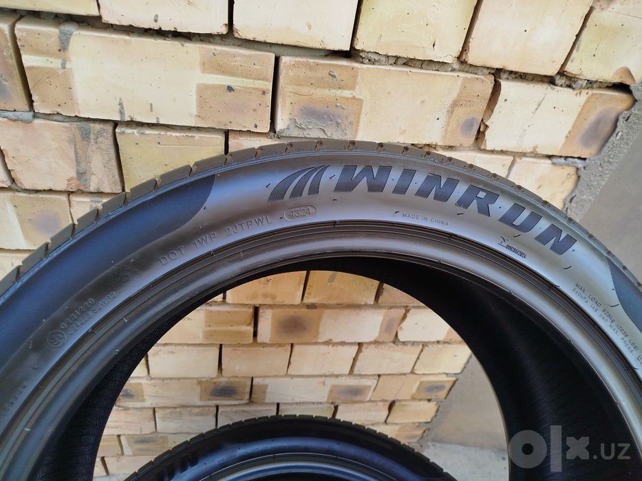 255 45 R20 Shina Winrun