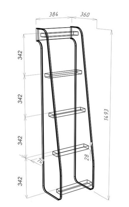 Продам кровать-чердак