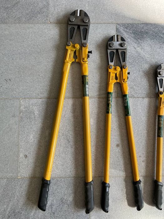 Болторез, ножница для резки болтов