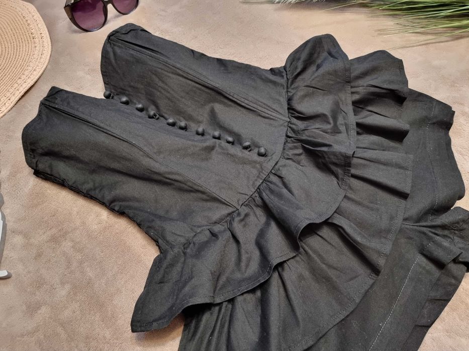 Salopeta cu pantalon scurt Derek Heart, marimea XL