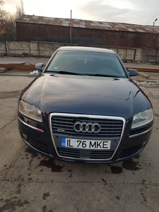 Audi a 8 D3 an 2007 motor 3.0 diesel
