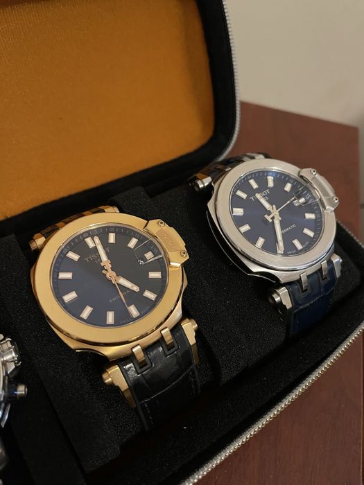 Ceasuri la alegere Tissot Citizen Seiko