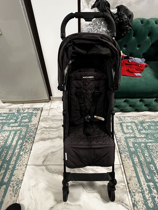 Carucior Sport Maclaren Quest Arc