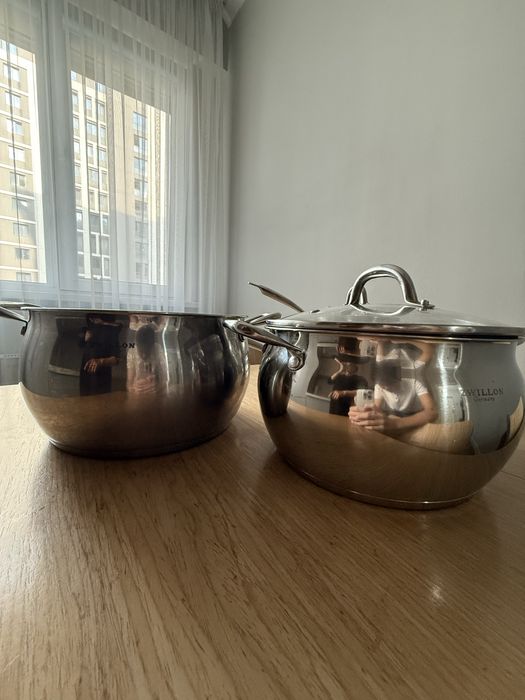 пролам кастрюли zwillon