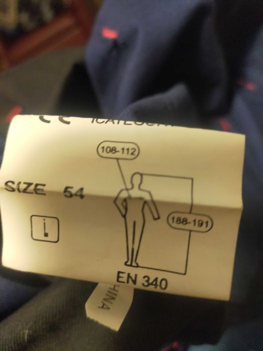 Vând vesta muncă COFRA mărimea L -XL