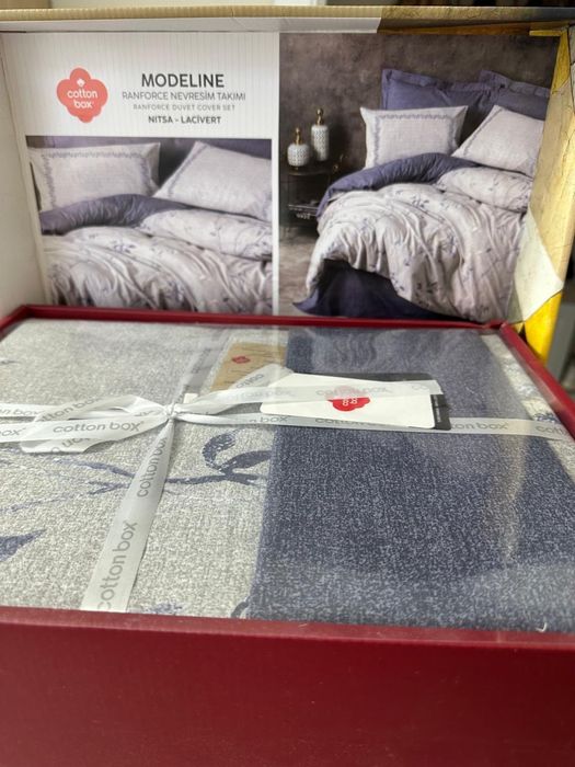 Постельное белье из Турции 100% хлопок