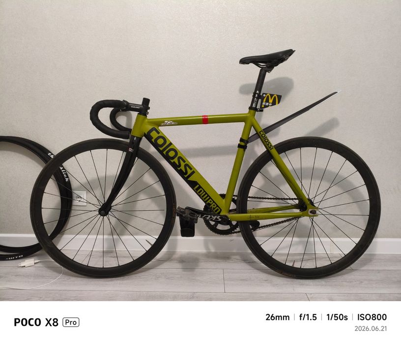Фикс Colossi low pro