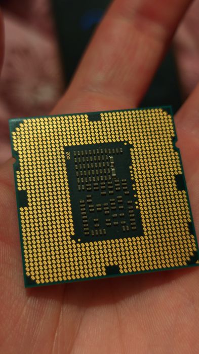 Intel core i3 550