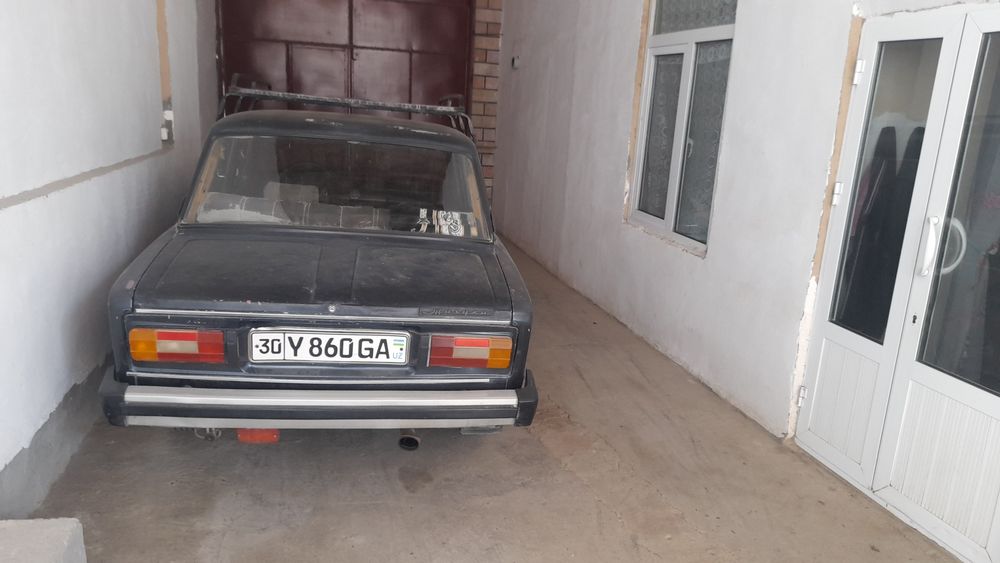 Продаю автомобиль ВАЗ 2106