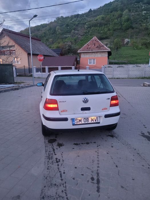 Golf 4 de vânzare.1.9 tdi 116 cp.