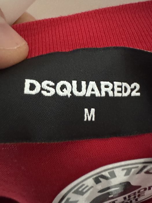Тениска Dsquared2