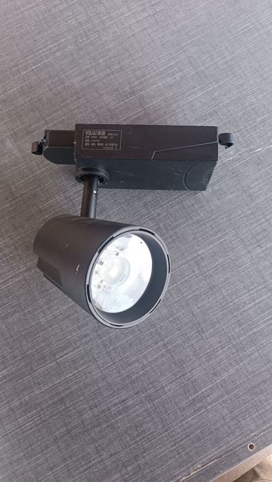 Трекерный лёд лампы 40 В