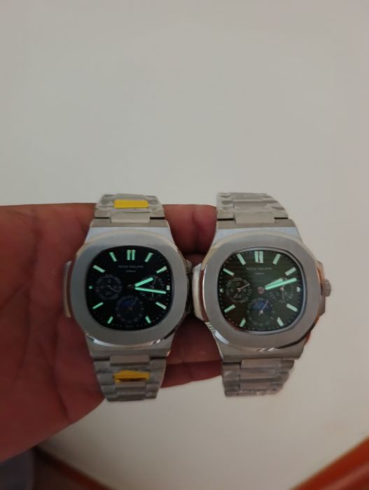 Patek Philippe Nautilus Chrono супер распродажа