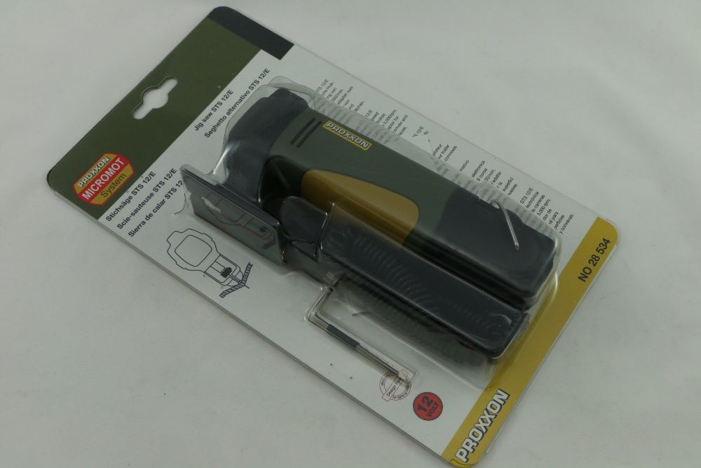 Прободен трион PROXXON /12-18 V, 100 W, Германия
