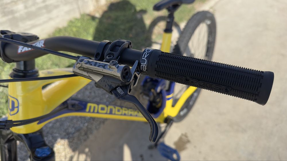 Mondraker Superfoxy carbon R  29” marime L 2023 fox 38 performance shimano xtr sram x01