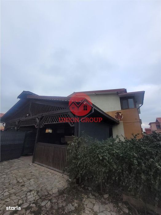 Casa P+M cu Teren de 530 mp - Cumpăna Cartier Del Sole