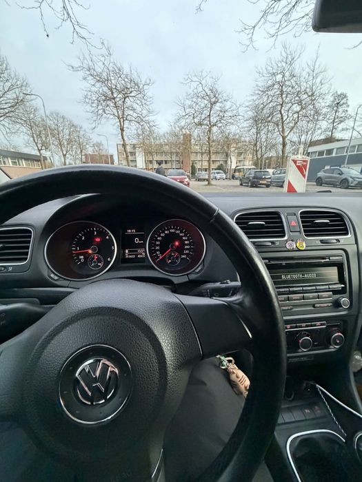 Golf 6 break 2013 1.6 diesel