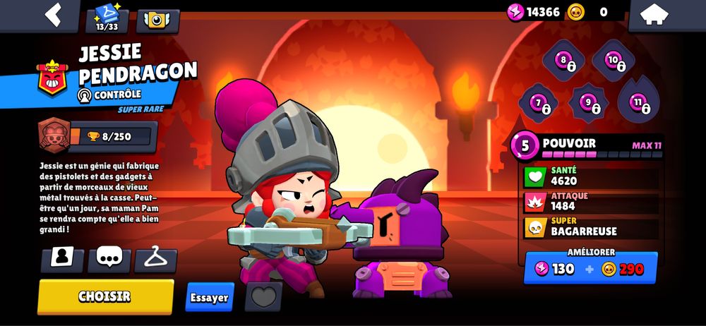 Аккаунт бравл старс