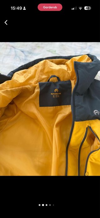 Куртка зима теплая