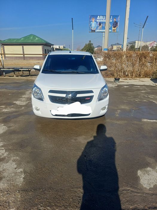 Srochni cobalt 2020 yil sotiladi