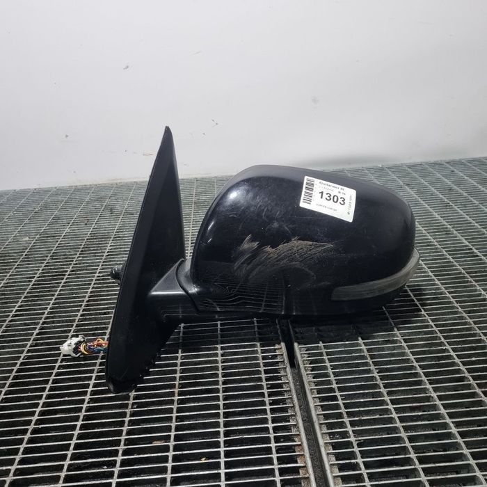 Oglinda stanga Mitsubishi Outlander III 2012 - 2015 4 Usi Labrador Black X42 (1303) Cu ...