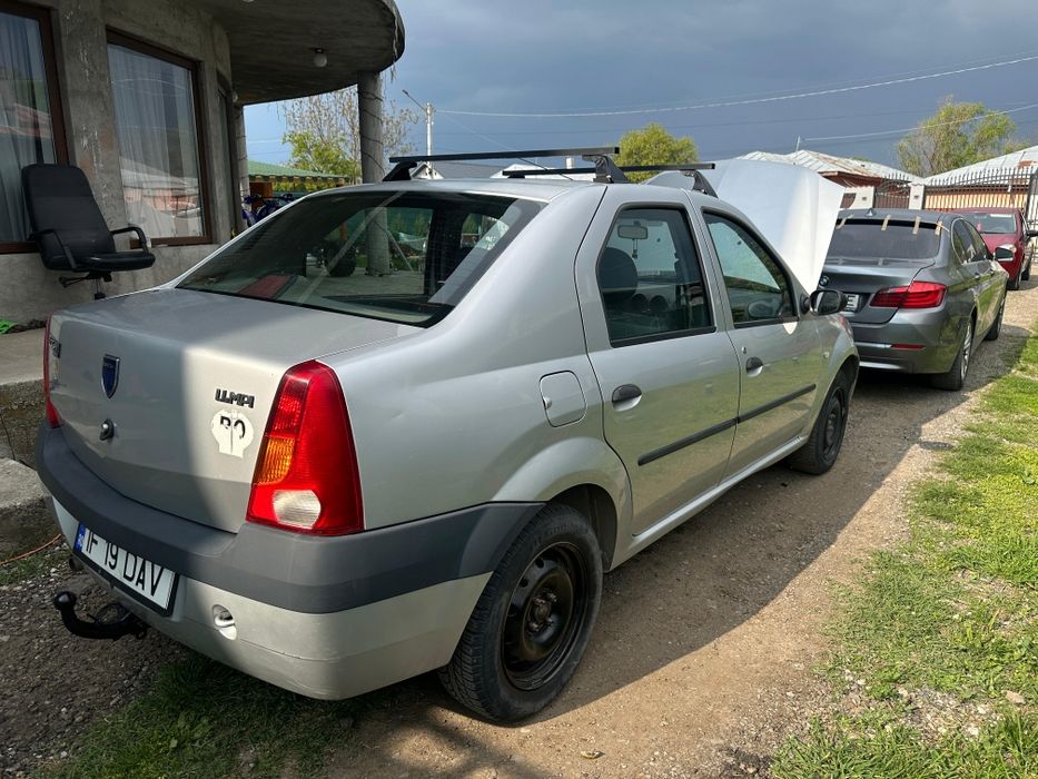 DACIA Logan 2007 — imagine 2