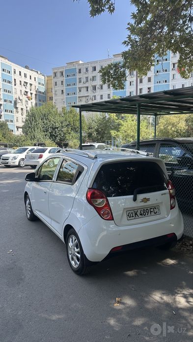 Chevrolet Spark 2022