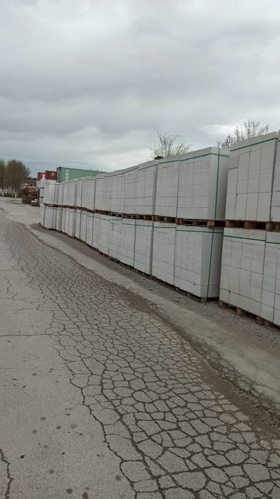 Газоблок теплоблок кирпич стеновой блок стены
