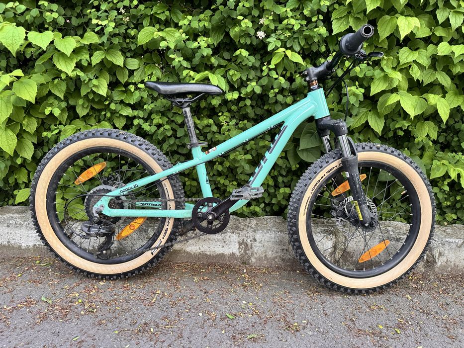Bicicleta copii Kona Honzo 20