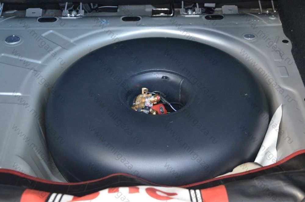 Пропан propan гбо установка