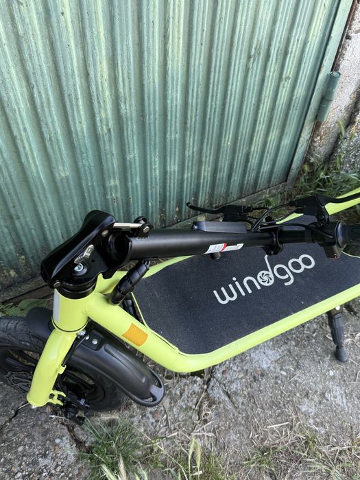 Електрически скутер Wingdoo B9