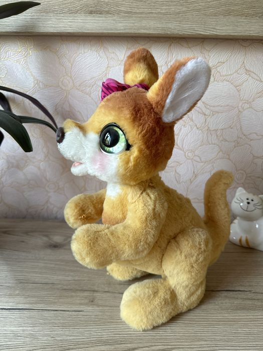 Интерактивный кенгуру