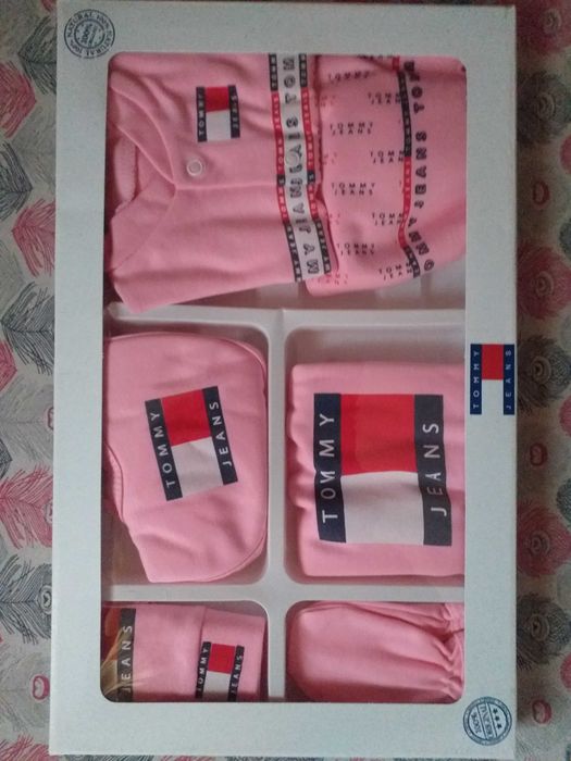 Trusou bebe 7 piese