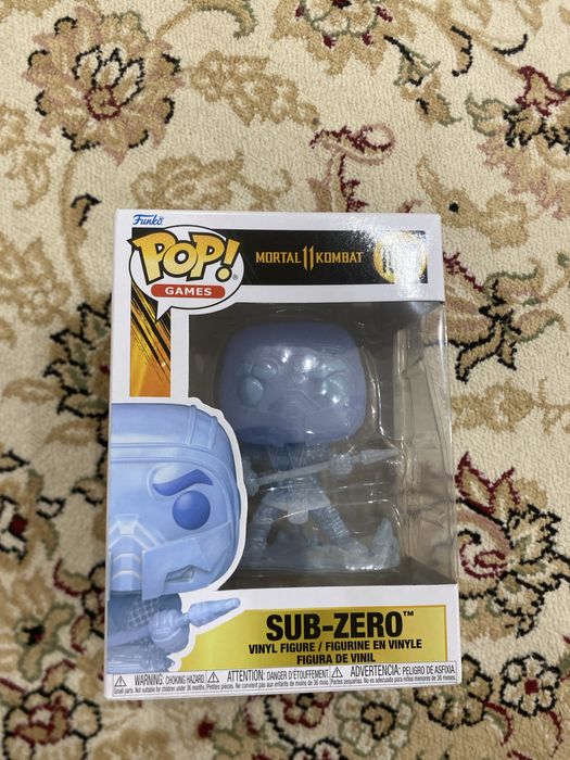 Fanka pop оригинальные