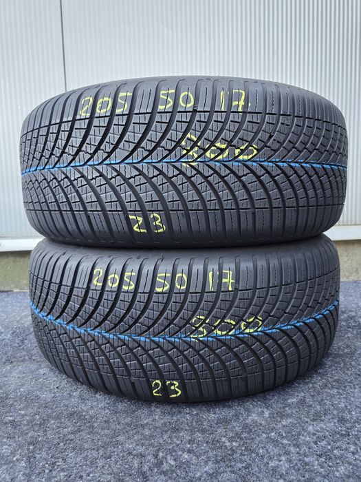 205 50 17 goodyear m+s